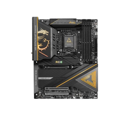 Материнская плата/ MEG Z890 ACE Материнская плата/ MEG Z890 ACE