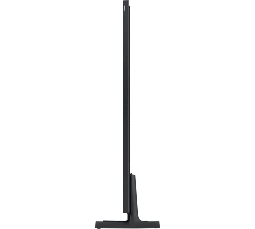 Телевизор ЖК 55'' Samsung/ 55", QLED Frame, Ultra HD, Matte Display, 120Hz, Tizen Smart TV, Wi-Fi, Voice, DVB-T2/C/S2, 2.0.2Ch, 40W, OTS, FreeSync Premium, 4HDMI, 2 USB, One Connect (Y22 4K), BLACK 2024
