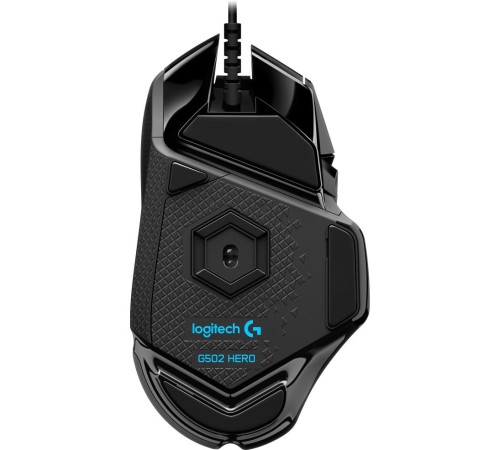 Мышь/ Logitech Mouse G502 HERO High Performance Gaming Retail Мышь/ Logitech Mouse G502 HERO High Performance Gaming Retail