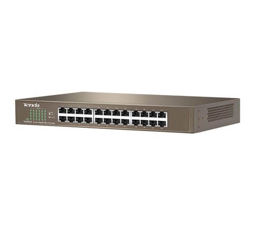 Коммутатор/ Коммутатор 24PORT 10/100/1000M TEG1024D TENDA