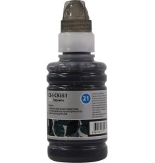 -/ Чернила Cactus CS-I-C9351 черный 100мл для HP DJ 3920/3940/D1360/D1460/D1470/D1560/D2330/D2430/D2460