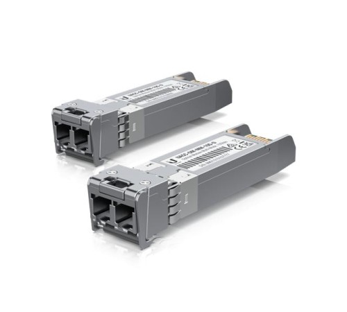 Трансивер Ubiquiti UACC-OM-MM-10G-D-20 (UF-MM-10G-20) - U Fiber, Multi-Mode Module, 10G, 20-Pack Трансивер Ubiquiti UACC-OM-MM-10G-D-20 (UF-MM-10G-20) - U Fiber, Multi-Mode Module, 10G, 20-Pack