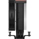Кулер для процессора PCCooler RT500 Digital ARGB BK, 120mm FAN, 5 HEAT PIPES, 4-PIN PWM, 500-2200 RPM, 34.9 DBA, HYDRO BEARING, LED temp., LGA 1851/1700/1200/115X, AMD AM5/AM4