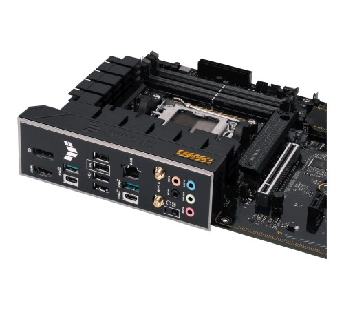 Материнская плата/ TUF GAMING B650-PLUS WIFI Материнская плата/ TUF GAMING B650-PLUS WIFI