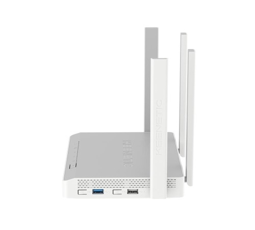 Маршрутизатор/ Keenetic Ultra Мультигигабитный интернет-центр с Mesh Wi-Fi 6 AX3200, двухъядерным ARM-процессором, Smart-коммутатором с 5 портами Gigabit Ethernet и 1 портом 2.5 Gigabit Ethernet, портами USB 3.0 и 2.0 Маршрутизатор/ Keenetic Ultra Мультигигабитный интернет-центр с Mesh Wi-Fi 6 AX3200, двухъядерным ARM-процессором, Smart-коммутатором с 5 портами Gigabit Ethernet и 1 портом 2.5 Gigabit Ethernet, портами USB 3.0 и 2.0