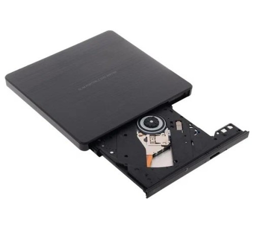 Оптический привод/ LG DVD-RW ext. Black Slim Ret. USB2.0 (3.0 compatible) Оптический привод/ LG DVD-RW ext. Black Slim Ret. USB2.0 (3.0 compatible)