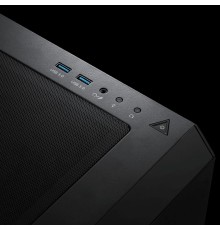 ADATA XPG STARKER черный Mid-Tower, Micro-ATX, Mini-ITX, Standard-ATX, USB 3.2 Gen1 Type-A