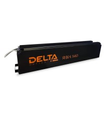 Аккумуляторная батарея Delta сменный батарейный картридж для ИБП APC (аналог APCRBC140) 2 модуля в комплекте.