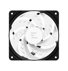 Вентилятор для корпуса ZALMAN ZM-AF120R ARGB BLACK, REVERSE, 120x120x25mm, 4-PIN PWM, 800-1500 RPM, 24,3 DBA MAX, HYDRO BEARING