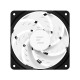 Вентилятор для корпуса ZALMAN ZM-AF120R ARGB BLACK, REVERSE, 120x120x25mm, 4-PIN PWM, 800-1500 RPM, 24,3 DBA MAX, HYDRO BEARING