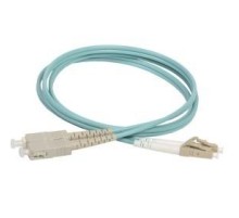 ITK Оптический (патч-корд), MM, 50/125 (OM3), LC/UPC-SC/UPC,(Duplex),30м