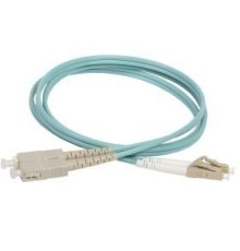 ITK Оптический (патч-корд), MM, 50/125 (OM3), LC/UPC-SC/UPC,(Duplex),30м