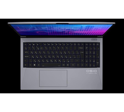 Ноутбук CyberLine C150i-003 15.6"(1920x1080 IPS (матовый, 144Hz) )/Intel Core i5 12600H(2.7Ghz)/16384Mb/512PCISSDGb/noDVD/Ext:nVidia GeForce RTX4060(8192Mb)/Cam/BT/WiFi/52.6WHr/war 1y/2.1kg/Titan/noOS + не МПТ