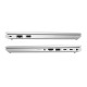 Ноутбук HP EliteBook 640 G10 Intel Core i5-1335U,14" FHD (1920x1080) IPS AG,8Gb DDR4-3200MHz(1),256Gb SSD NVMe,51Wh,FPS,ENG/RU Kbd Backlit,1.41kg,Silver,1y,DOS