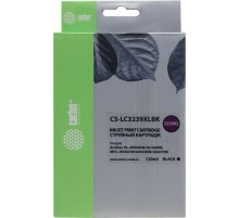 -/ Картридж струйный Cactus CS-LC3239XLBK черный (129мл) для Brother HL-J6000DW/J6100DW