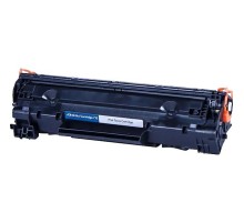 -/ Тонер-картридж NVP NV-CB435A/NV-712 универсальные для HP/Canon LaserJet P1005/ P1006/ LBP 3010 i-Sensys/ 3010B i-Sensys/ 3020 i-Sensys/ 3100 i-Sensys (1500k)
