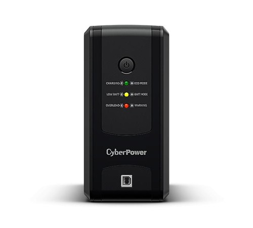 ИБП CyberPower UT850EG, Line-Interactive,  850VA/480W USB/RJ11/45 (3 EURO)/ UPS CyberPower UT850EG, Line-Interactive,  850VA/480W USB/RJ11/45 (3 EURO)