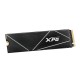 Твердотельный накопитель ADATA GAMMIX S70 BLADE M.2 2280 NVMe PCIe 4.0 x4 8TB 7300/6300 COLOR BOX SEPARATED