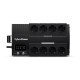 Источник бесперебойного питания Cyberpower BR700EA Line-Interactive 700VA/420W USB/RJ11/45 (4+4 EURO) (существенное повреждение коробки)