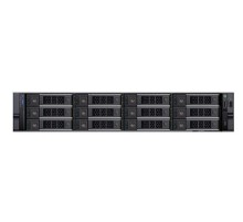 Шасси серверное DELL PowerEdge R760 2U/ 12LFF + 4SFF NVMe/2xHS MCC/ H755/ 2xGE/ 6VHPerf Fan/RC6/ bezel/noTPM/IDRAC9 ent/rails/1YWARR (сломан вход BOSS)
