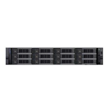 Шасси серверное DELL PowerEdge R760 2U/ 12LFF + 4SFF NVMe/2xHS MCC/ H755/ 2xGE/ 6VHPerf Fan/RC6/ bezel/noTPM/IDRAC9 ent/rails/1YWARR