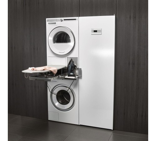 Стиральные машины ASKO/ Арт. 741634 ; 85х59.5х58, фронтальная загрузка, 8 кг, 1600 oб/мин, А+++, дисплей, индукционный мотор, белая