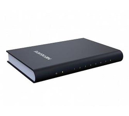 Шлюз YEASTAR VoIP-FXS-шлюз с поддержкой 8 FXO-линий