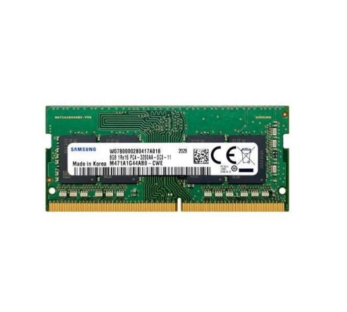 Память оперативная/ Samsung DDR4 8GB SODIMM 3200, 1.2V Память оперативная/ Samsung DDR4 8GB SODIMM 3200, 1.2V