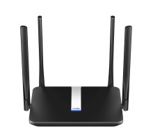 Маршрутизатор/ AC1200 Wi-Fi 4G LTE Cat.4 Router,1200Mbps Wi-Fi, Chipset MediaTek, build-in 4G LTE modem,  300Mbps at 2.4GHz + 867Mbps at 5GHz, 4  antennas, 4 10/100M RJ45 Ports,  Nano SIM Slot, PPTP/L2TP/OpenVPN/WireGuard VPN Client, DNS over Cloudflare/G