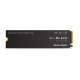 Твердотельный накопитель Western Digital Black SSD SN770 M2.2280 PCIe 4.0 1TB, 5150MBs/4900MBs, TBW 600, WDS100T3X0E, 1 year