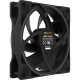 Кулер для корпуса/ Case Cooler be quiet! LIGHT WINGS 120mm PWM (120x120x25mm, 4-pin PWM, ARGB, 41.5CFM, 20.6dBA, 1700RPM, Black)
