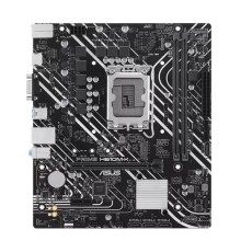 Материнская плата ASUS PRIME H610M-K, LGA1700, H610, 2*DDR5, 4*SATA, 1*M.2, 2*USB 3.2, 4*USB 2.0, 1*PCIx16, 1*PCIx1, HDMI+VGA, mATX; 90MB1GA0-M0EAY0