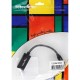 Адаптер/ Адаптер USB Type-Cm---->HDMI(f) , 4K@120HZ 8K@ 30Hz, Alum Shell,Telecom 0.15м<TUC040>