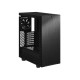 Корпус ПК без блока питания/ Case Fractal Design Define 7 Compact TG Light Tint, Midi-Tower, 1x120mm + 1x140mm, 2xUSB-A 2.0 + 2xUSB-A 3.2 + 1xUSB 3.2 Type-C ATX, mATX, mITX Black