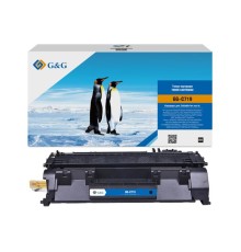 Тонер-картридж G&G toner-cartridge for HP LaserJet P2035/P2035n/P2055d/P2055dn/P2055x;LaserJet Pro 400 M401/MFP M425/MFP/M425dn/MFP M425dw;Canon i-SENSYS LBP6300dn/6310dn 2300 стр. гарантия 36 мес.