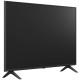 Телевизор ЖК 43'' LG/ 43", Ultra HD, Nano Color, Smart TV, WebOS, Wi-Fi, DVB-T2/C/S2, MR, 60Hz Native, 2.0ch (20W), 2 HDMI, 2 USB, 2 Pole, Ashed Blue, 2025