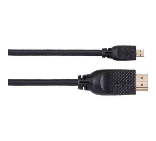 Кабель/ Кабель HDMI-19M --MicroHDMI-19M ver 2.0 1.5m VCOM <CG587-1.5M>