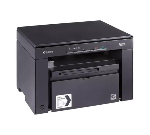 МФУ лазерное Canon i-SENSYS MF3010 ч/б лазерное А4: P/C/S, 18 стр./мин, 64 Мб,1200 x 600 dpi, USB, лоток 150 л., старт.картридж 700 стр.