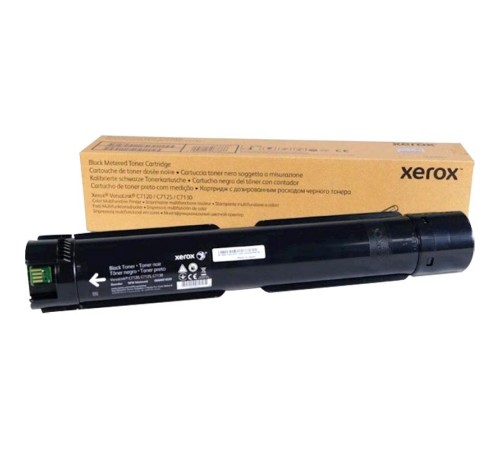 Тонер картридж VLC7120 черный/ Extra high capacity black VersaLink C7120/C7125/C7130