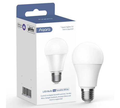 Умная лампа Aqara Light Bulb T1 Умная лампа Aqara Light Bulb T1
