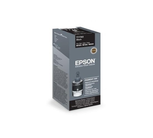Чернила/ Epson I/C (b) M100/200