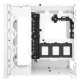 Корпус без блока питания/ Case Corsair 5000D CORE Airflow, Midi-Tower, TG, no fan, 2xUSB-A 3.2, 1xUSB 3.2 Type-C, E-ATX, ATX, mATX, mITX White