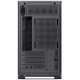 Корпус компьютерный Mini-Tower/ Case JONSBO D31 STD, Mini-Tower, TG, no fan, 1xUSB-A 3.2 + 1xUSB-C 3.2, mATX, mDTX, mITX Black