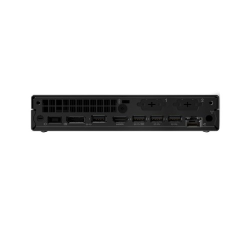 Персональный компьютер Lenovo ThinkCentre M90q Gen 5 i5-14500T, 16GB DDR5, 512GB SSD M.2, Intel UHD 770, No WiFi/BT, USB KB&Mouse, Win 11 Pro, 1Y Персональный компьютер Lenovo ThinkCentre M90q Gen 5 i5-14500T, 16GB DDR5, 512GB SSD M.2, Intel UHD 770, No WiFi/BT, USB KB&Mouse, Win 11 Pro, 1Y