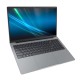 Ноутбук HIPER DZEN 15.6"(1920x1080 (матовый) IPS)/Intel Core i5 1135G7(2.4Ghz)/16384Mb/512SSDGb/noDVD/Int:Intel UHD Graphics/Cam/BT/WiFi/43.8WHr/war 1y/1.7kg/Silver/Win10Pro + Screen 60Hz, 250nits