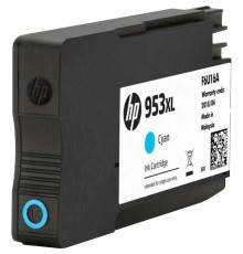 Картридж/ HP 953XL High Yield Cyan Original Ink Cartridge
