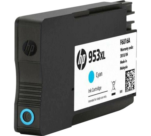 Картридж/ HP 953XL High Yield Cyan Original Ink Cartridge Картридж/ HP 953XL High Yield Cyan Original Ink Cartridge