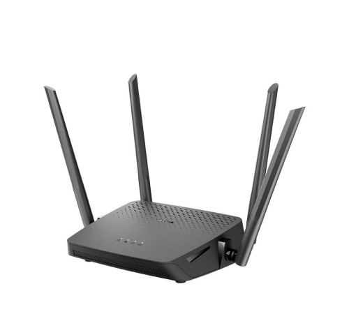 Маршрутизатор/ DIR-842/RU/R7A AC1200 Wi-Fi EasyMesh Router, 1000Base-T WAN, 4x1000Base-T LAN, 4x5dBi external antennas Маршрутизатор/ DIR-842/RU/R7A AC1200 Wi-Fi EasyMesh Router, 1000Base-T WAN, 4x1000Base-T LAN, 4x5dBi external antennas