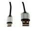 Кабель/ LAZSO Кабель для передачи данных и зарядки USB2.0 (USB type C), 2А