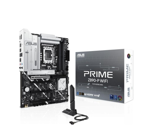 Материнская плата/ PRIME Z890-P WIFI Материнская плата/ PRIME Z890-P WIFI